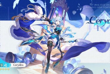 Honkai: Star Rail Cerydra Pre-Farm Guide