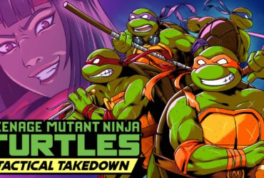 TMNT TT key art