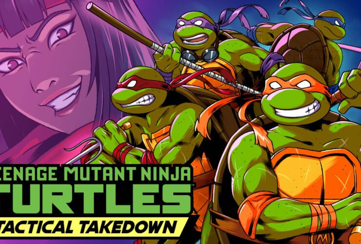 TMNT TT key art