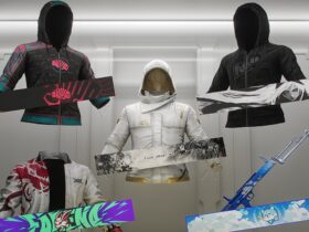 PUBG Team Edition Skin Sets