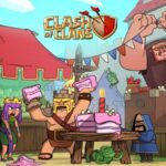 Clash of Clans Ricochet Rumble challenge