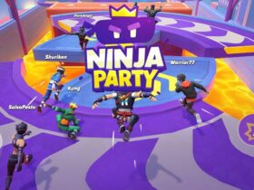 Ninja Party Customer Support Guide Cover