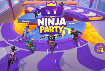 Ninja Party Customer Support Guide Cover