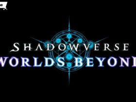 Shadowverse Worlds Beyond Logo