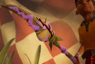 How to get the Grounded 2 Gloom Skewer
