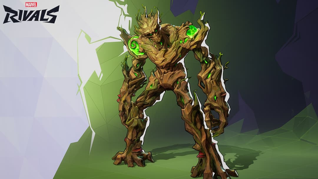 How to play Groot in Marvel Rivals: Abilities, ultimate & top tips