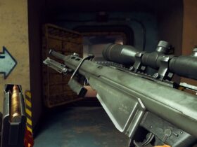 How to unlock AMR Mod 4 sniper in Black Ops 6 and Warzone
