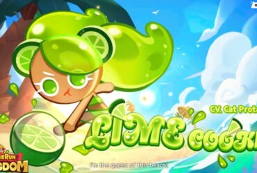 Cookie Run: Kingdom Lime Cookie Guide