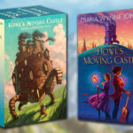 Howl's Moving Castle Deluxe Limited Edition Novel Is Only $23, Releases Next Month