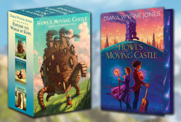 Howl's Moving Castle Deluxe Limited Edition Novel Is Only $23, Releases Next Month