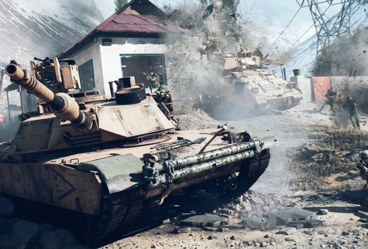 If you don't have a Battlefield 6 beta Early Access code, Twitch Drops could get you one - so long as you watch