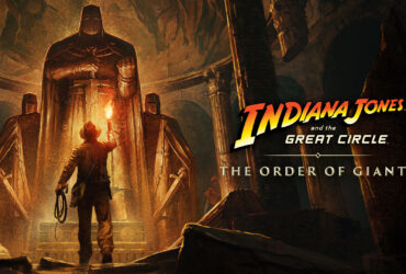 Order of Giants DLC Hero Image