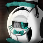 Aperture Dating Simulator