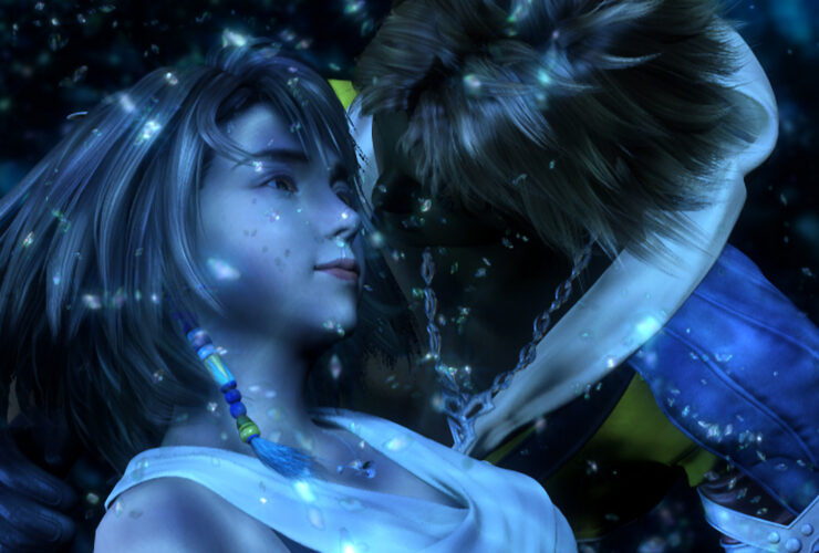 Final Fantasy 10 HD Remaster