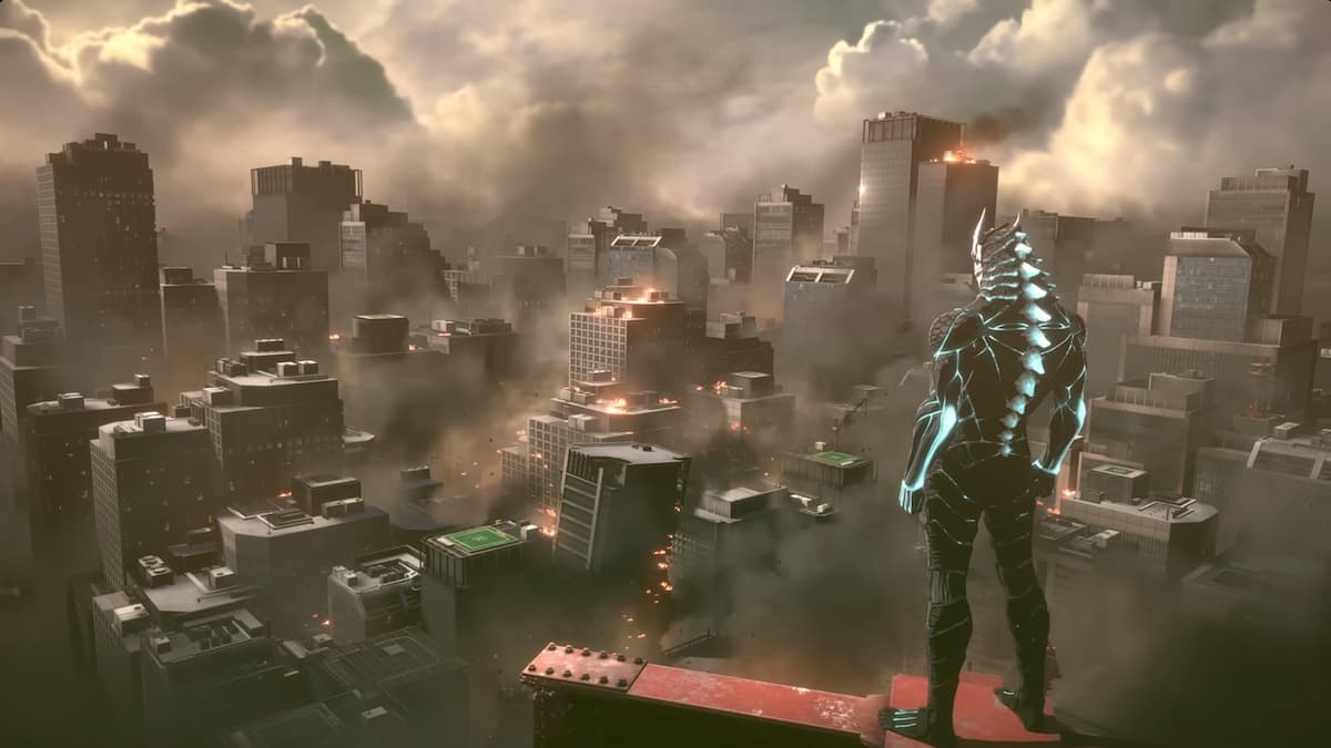 Kaiju No. 8: The Game announced, Kaiju No. 8: The Game
