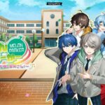 Melon Parker: Kimi ga Nandemo Bu no Buchou-san! Upcoming Launch Cover