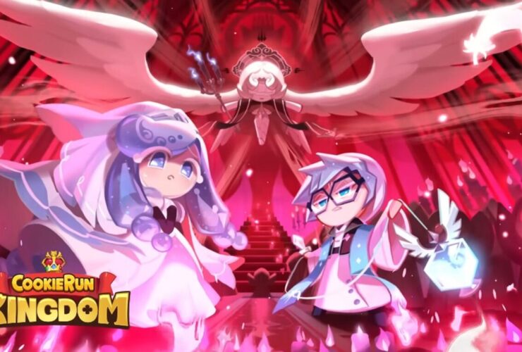 Cookie Run: Kingdom Version 6.8 update