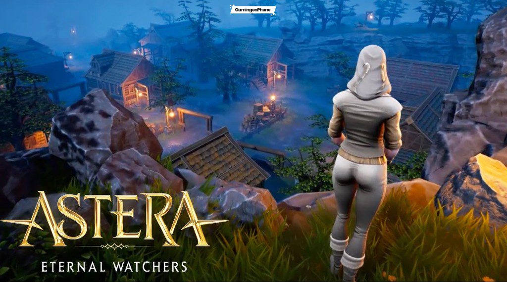 Astera Android Launch Cover