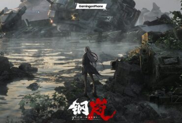 mecharashi cover image