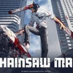 Character in Chainsaw Man, Chainsaw Man Logo