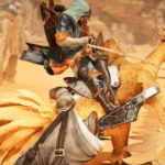 Monster Hunter Wilds and Final Fantasy 14 are collaborating