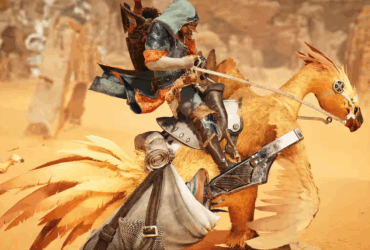 Monster Hunter Wilds and Final Fantasy 14 are collaborating
