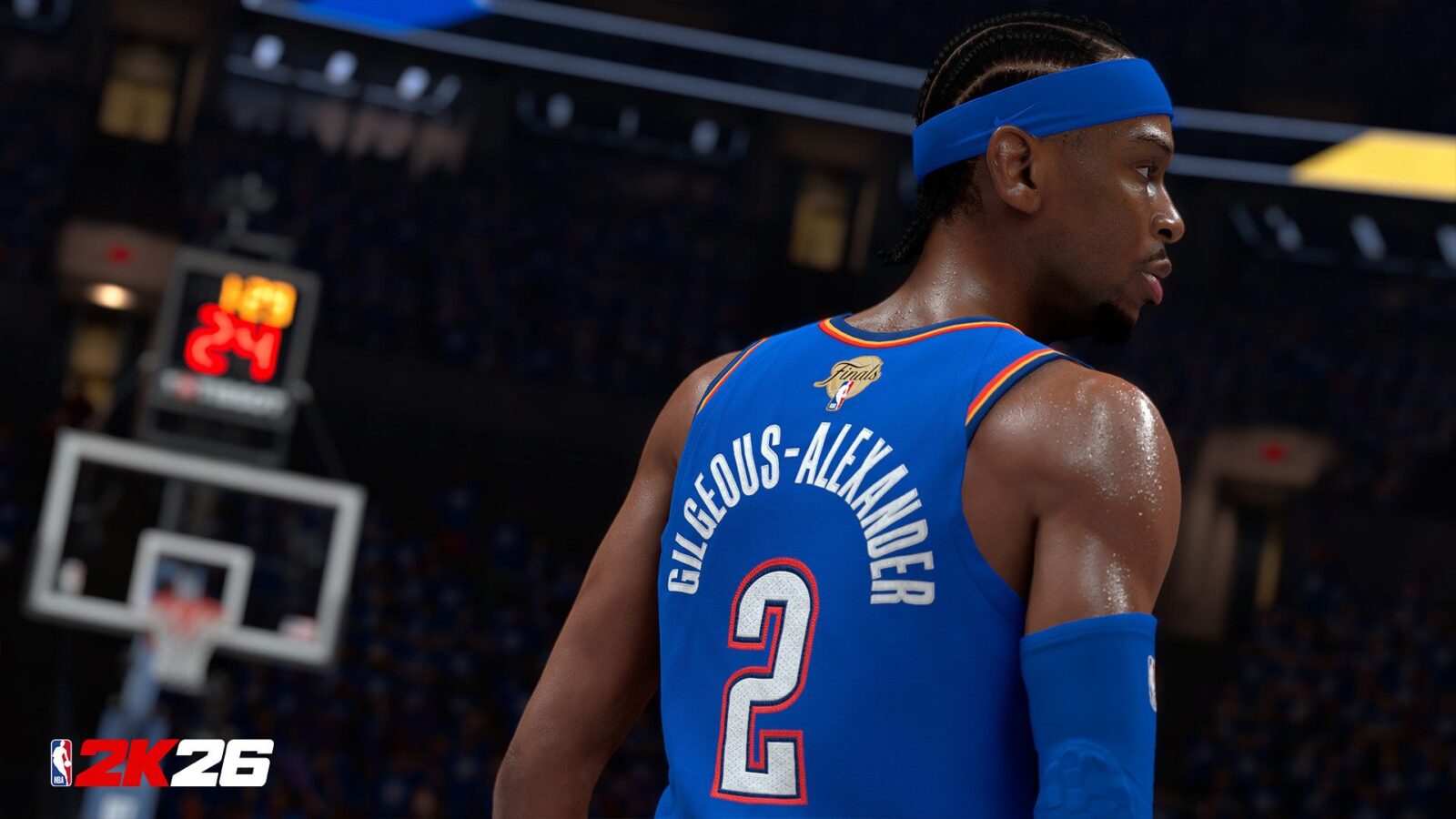 NBA 2K26 captures authentic NBA presentation with new improvements