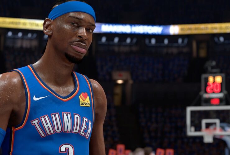 NBA 2K26 shows off cinematic MyCareer Trailer with "five motion pictures worth of content" alongside Online Playoffs