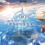 Limit Zero Breakers Upcoming Launch Cover