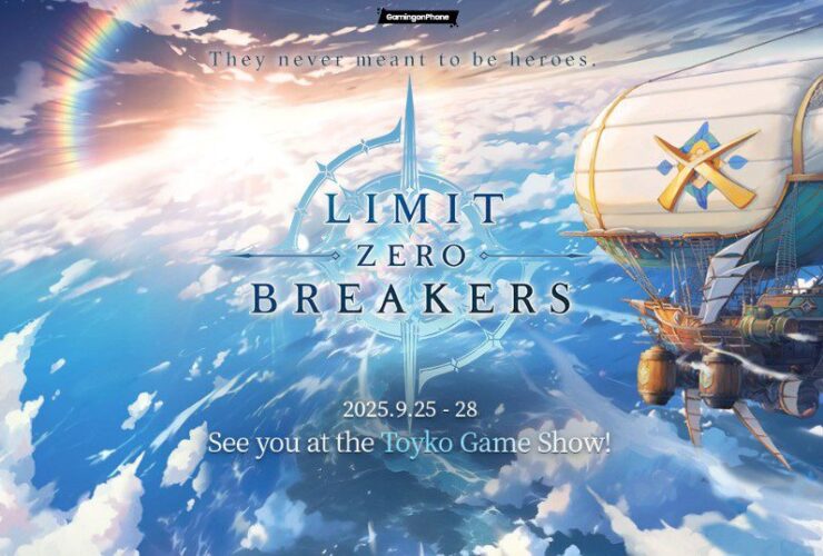 Limit Zero Breakers Upcoming Launch Cover