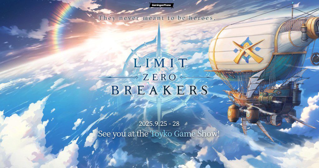 Limit Zero Breakers Upcoming Launch Cover