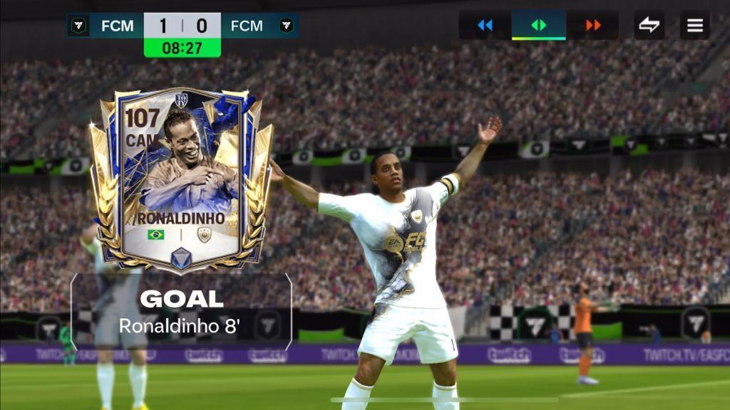 New Celebrations in FC Mobile 26 Limited Beta