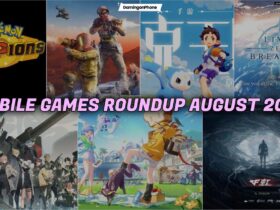 Mobile Games Roundup August 2025