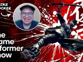 Ninja Gaiden 4 Cover Story, Voidbreaker, And Metal Gear 3DS (Feat. Mike Drucker) | The Game Informer Show