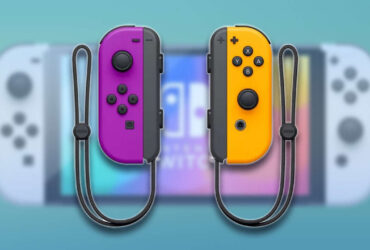 Nintendo Switch Joy-Con Set Is Only $39 At Walmart Right Now