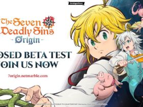 Seven Deadly Sins: Origin Upcoming Closed Beta Test