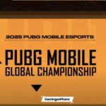 PUBG Mobile Global Championship (PMGC) 2025 cover