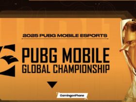 PUBG Mobile Global Championship (PMGC) 2025 cover