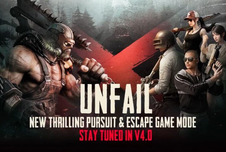 PUBG Mobile Unfail Mode cover