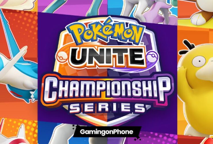 Pokémon UNITE World Championship 2025 cover