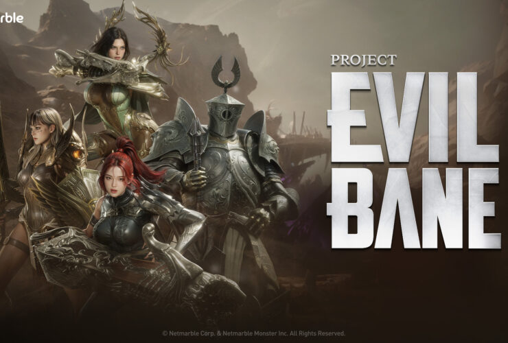 Project Evilbane