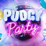 Pudgy Party pre-registration cover