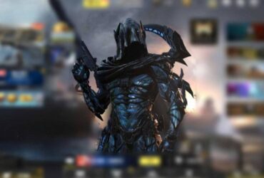 Picture of Metic character Dark Shepherd in ...