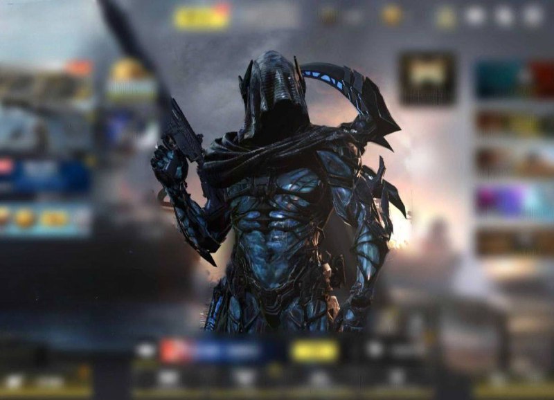 Picture of Metic character Dark Shepherd in ...