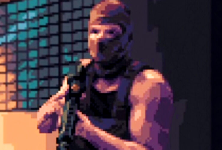 Realistic, punishing stealth game Intravenous 2 adds new missions in free update