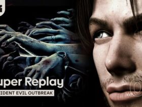 Resident Evil Outbreak: Starting RE Requiem's Spiritual Predecessor | Super Replay