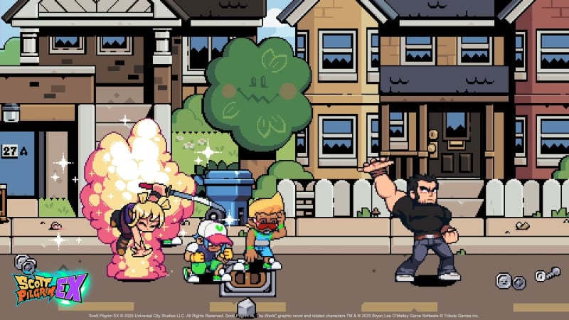 Scott Pilgrim EX Feels Familiar With Some Smart Tweaks