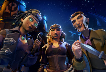 Sea Of Thieves Logo