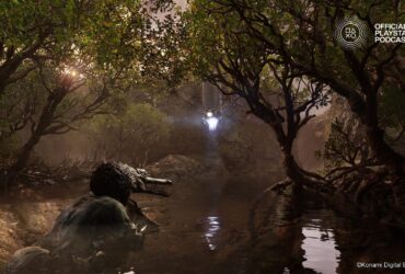 Official PlayStation Podcast Episode 522: Silence, Snakes, and Swords