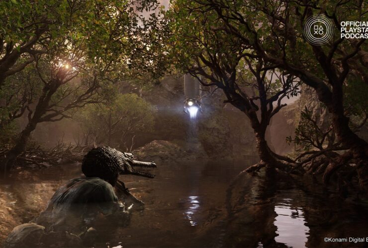 Official PlayStation Podcast Episode 522: Silence, Snakes, and Swords